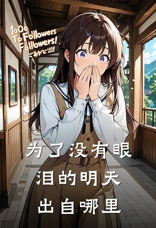 为了没有眼泪的明天出自哪里
