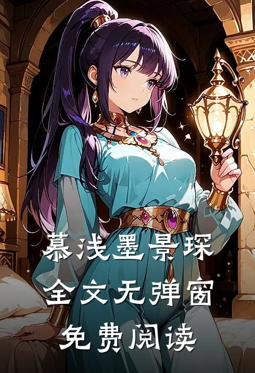 慕浅墨景琛全文无弹窗免费阅读