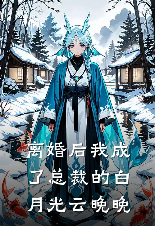 离婚后我成了总裁的白月光云晚晚