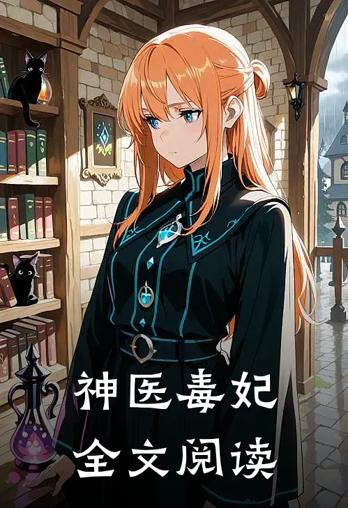 神医毒妃全文阅读