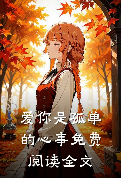 爱你是孤单的心事免费阅读全文
