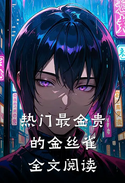 热门最金贵的金丝雀全文阅读