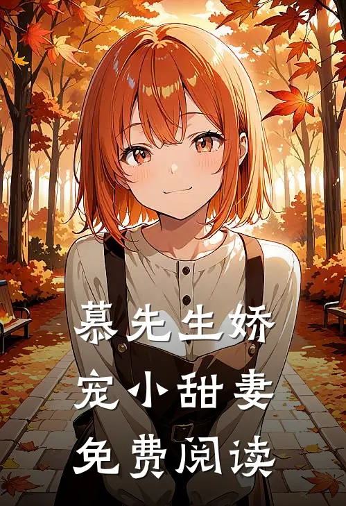 慕先生娇宠小甜妻免费阅读