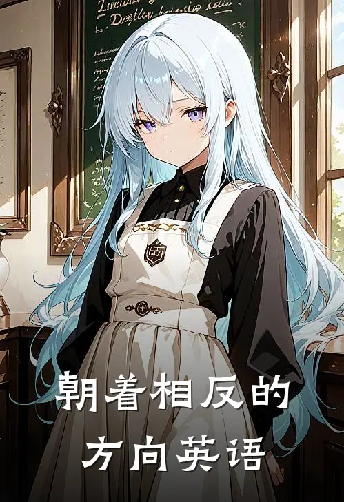 朝着相反的方向英语