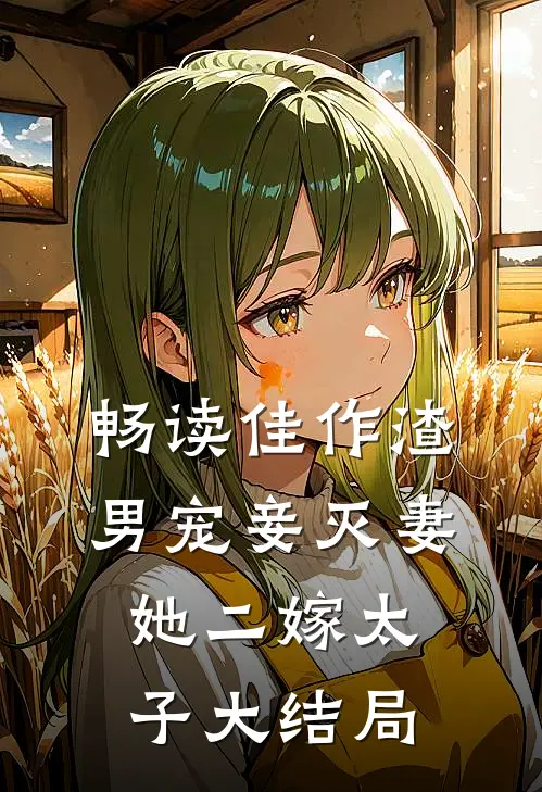 畅读佳作渣男宠妾灭妻她二嫁太子大结局
