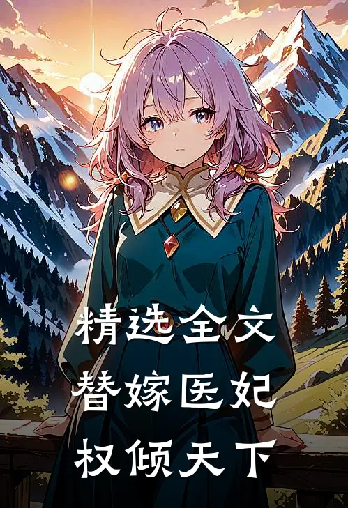 精选全文替嫁医妃权倾天下