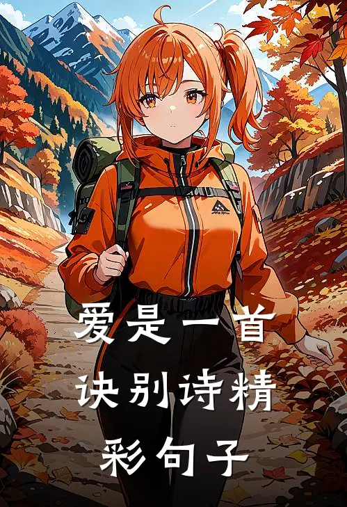 爱是一首诀别诗精彩句子