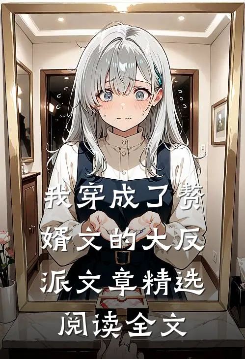 我穿成了赘婿文的大反派 文章精选阅读全文