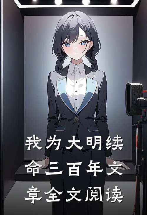 我为大明续命三百年文章全文阅读