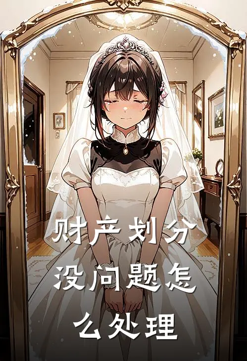 财产划分没问题怎么处理