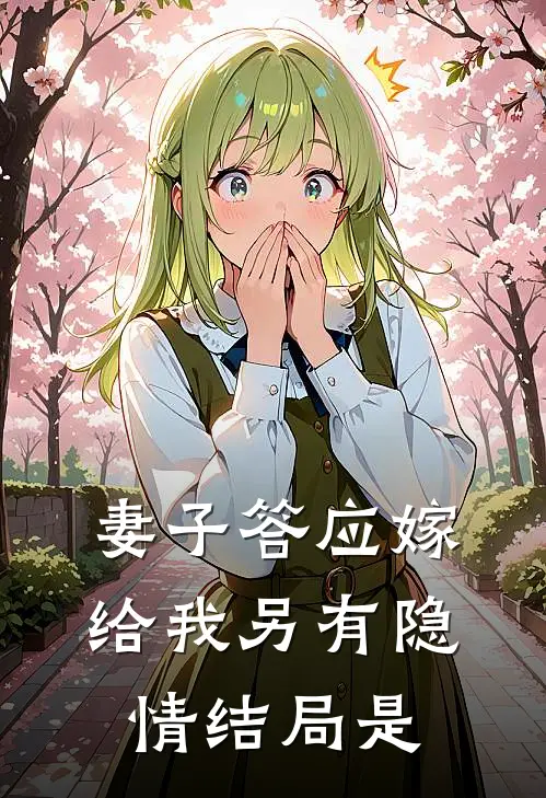 妻子答应嫁给我另有隐情结局是