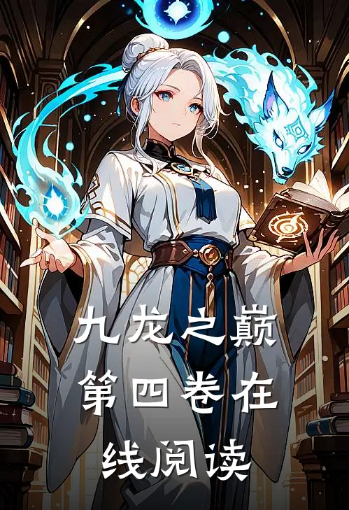 九龙之巅第四卷在线阅读