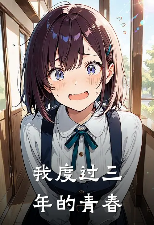 我度过三年的青春
