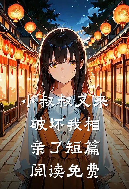 小叔叔又来破坏我相亲了短篇阅读免费