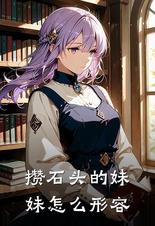 攒石头的妹妹怎么形容