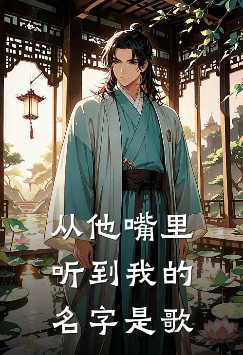 从他嘴里听到我的名字是歌