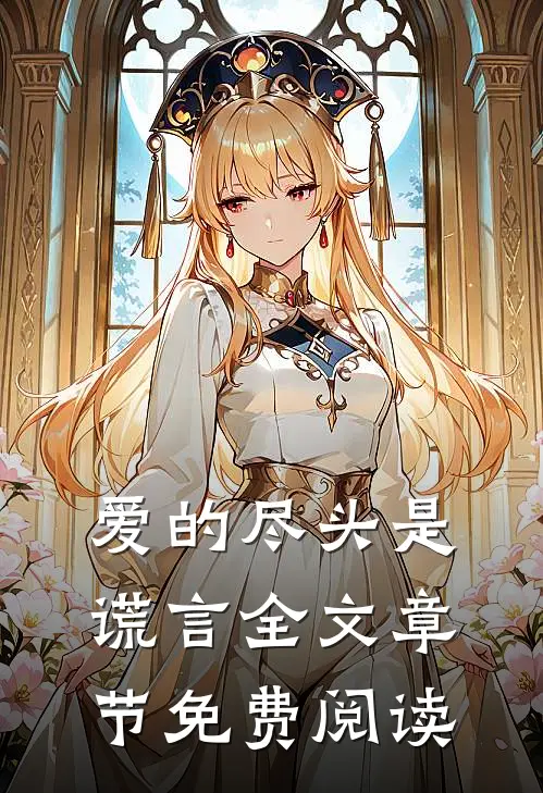 爱的尽头是谎言全文章节免费阅读