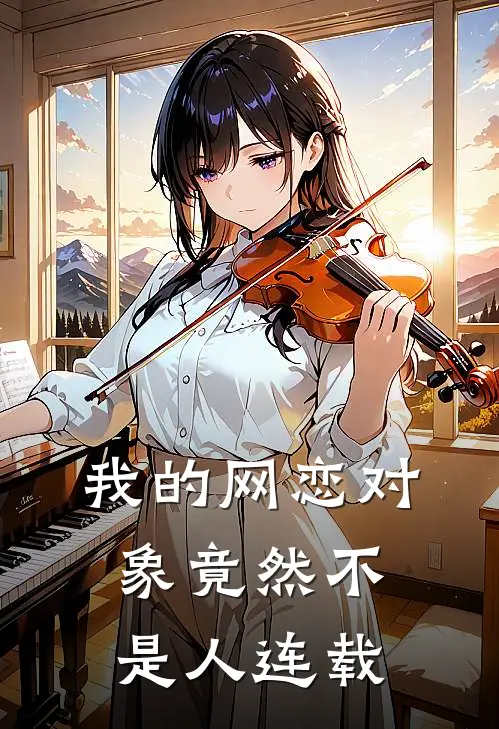 我的网恋对象竟然不是人连载
