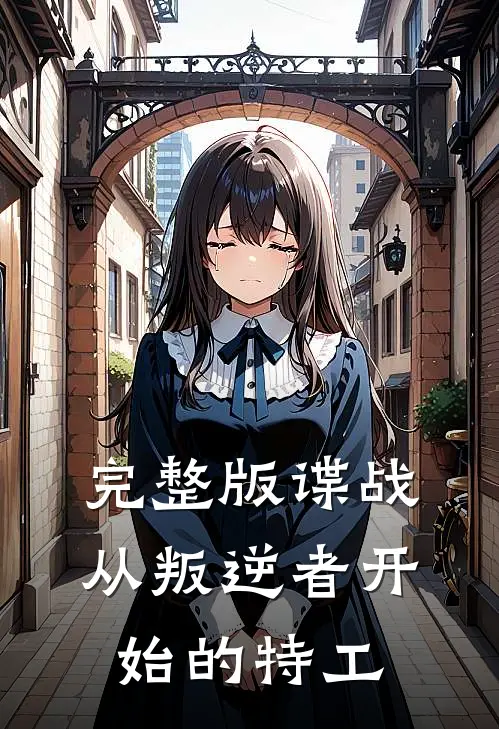 完整版谍战从叛逆者开始的特工