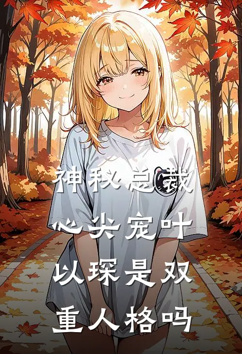 神秘总裁心尖宠叶以琛是双重人格吗