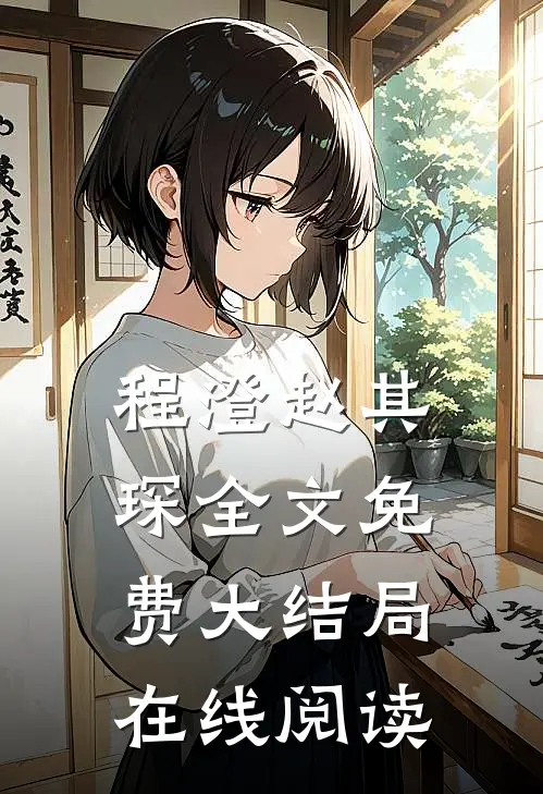 程澄赵其琛全文免费大结局在线阅读
