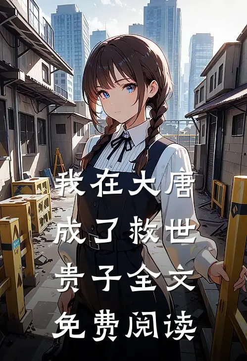 我在大唐成了救世贵子全文免费阅读