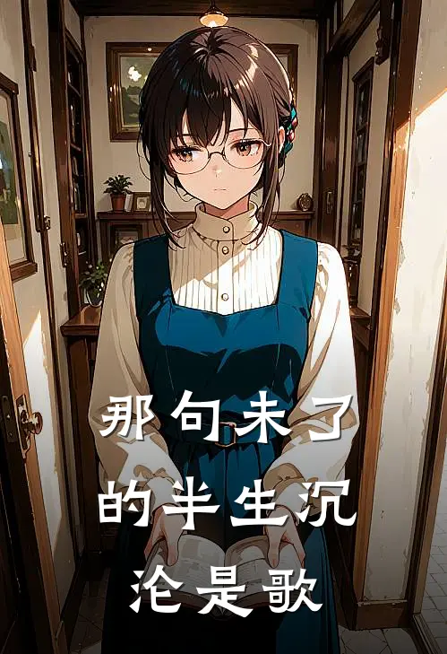 那句未了的半生沉沦是歌