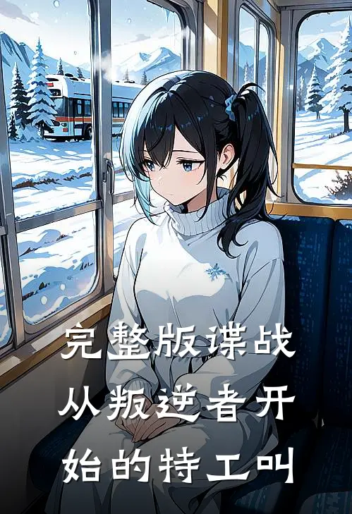 完整版谍战从叛逆者开始的特工叫