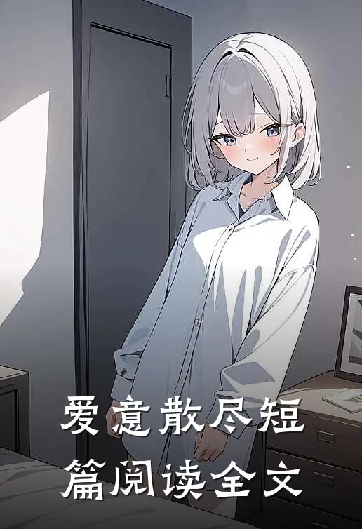 爱意散尽短篇阅读全文