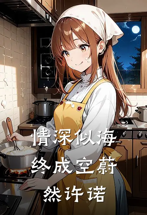 情深似海终成空蔚然许诺