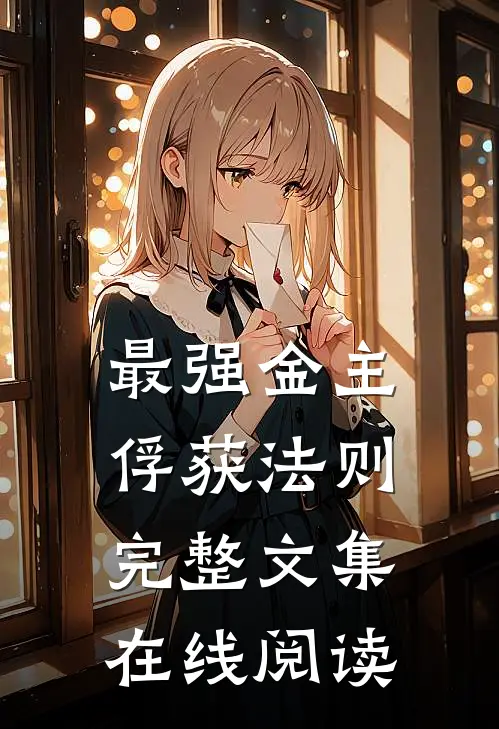 最强金主俘获法则完整文集在线阅读