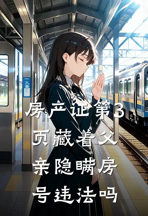房产证第3页藏着父亲隐瞒房号违法吗
