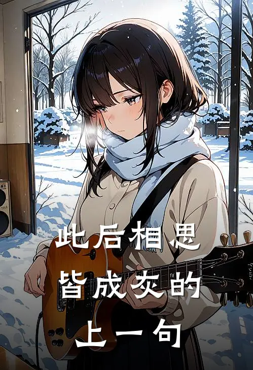 此后相思皆成灰的上一句