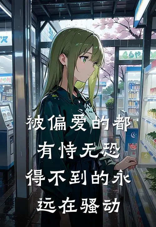 被偏爱的都有恃无恐,得不到的永远在骚动