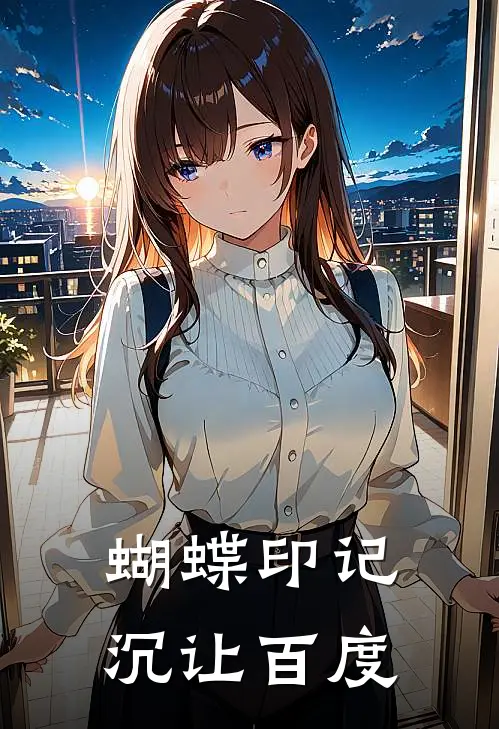 蝴蝶印记沉让百度
