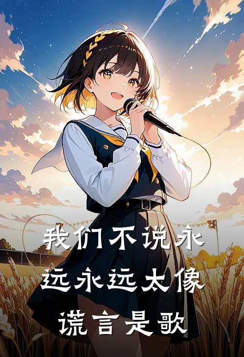 我们不说永远永远太像谎言是歌