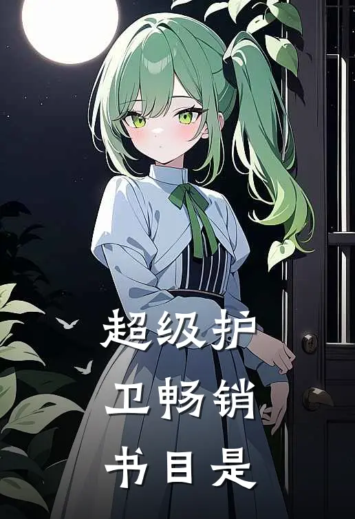 超级护卫畅销书目是