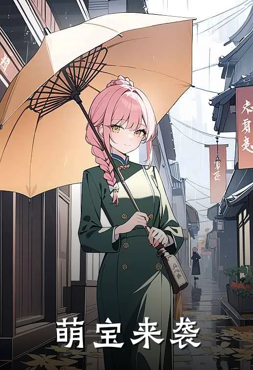 萌宝来袭