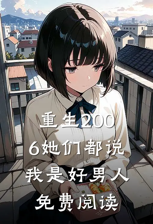 重生2006她们都说我是好男人免费阅读