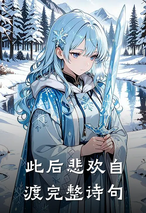 此后悲欢自渡完整诗句