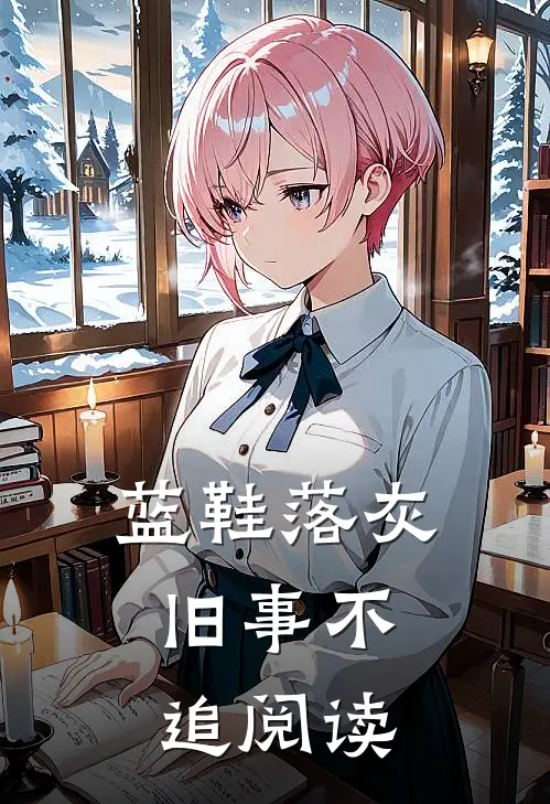 蓝鞋落灰，旧事不追阅读