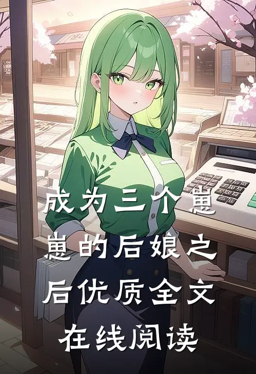 成为三个崽崽的后娘之后优质全文在线阅读