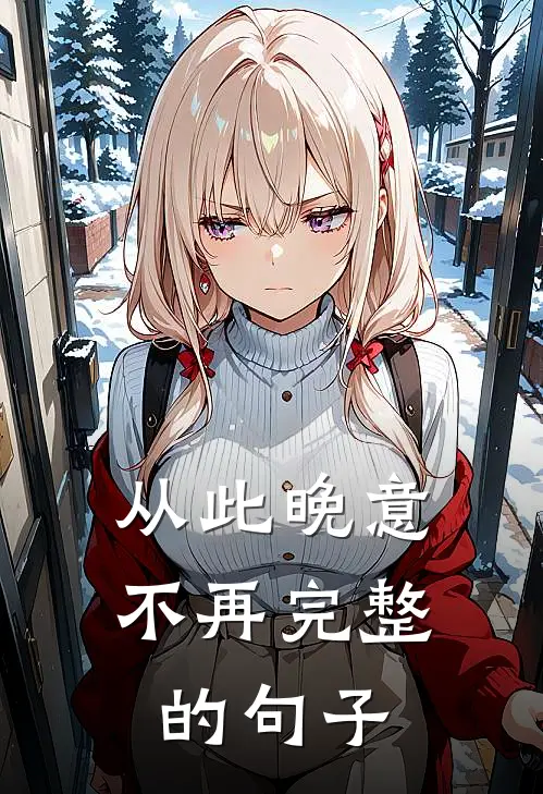 从此晚意不再完整的句子