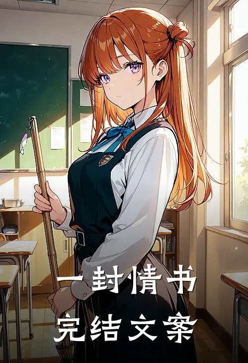 一封情书完结文案