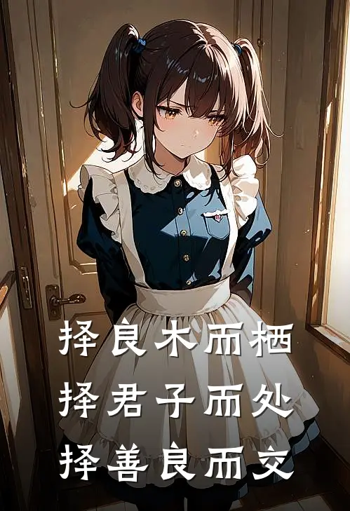 择良木而栖,择君子而处,择善良而交
