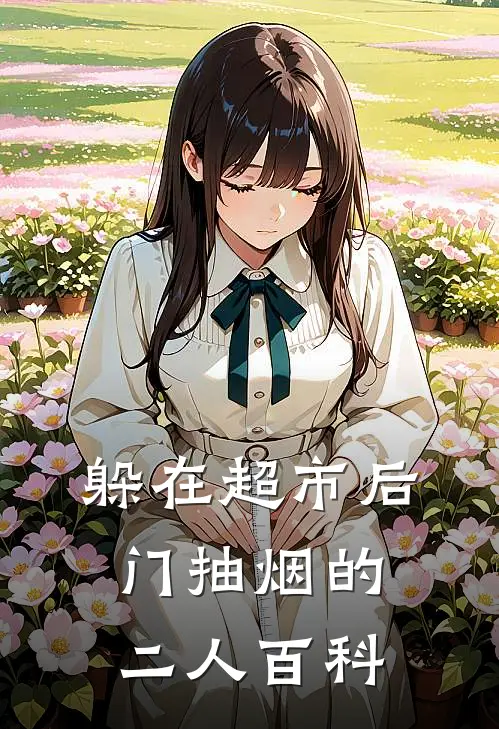 躲在超市后门抽烟的二人百科