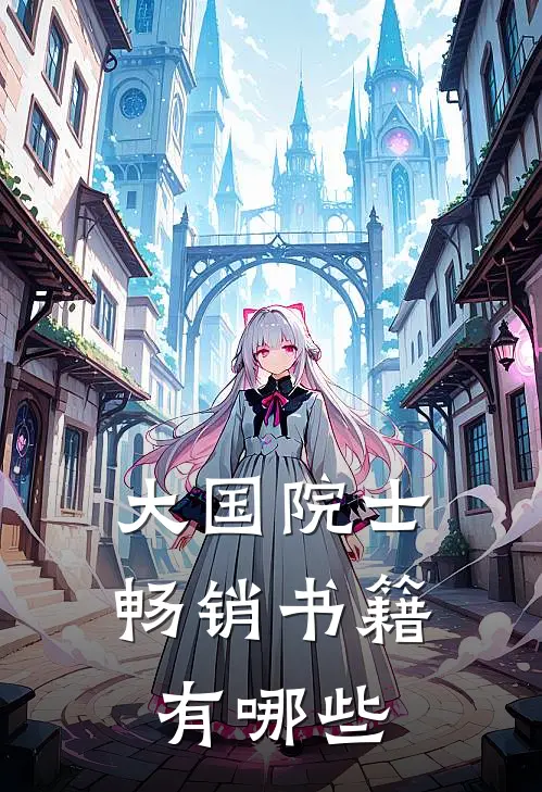 大国院士畅销书籍有哪些