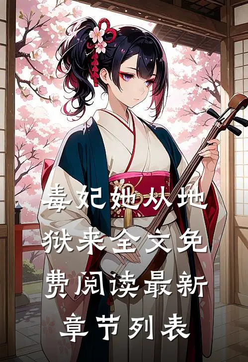 毒妃她从地狱来全文免费阅读最新章节列表