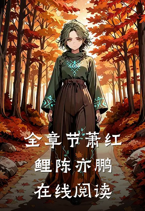 全章节萧红鲤陈亦鹏在线阅读