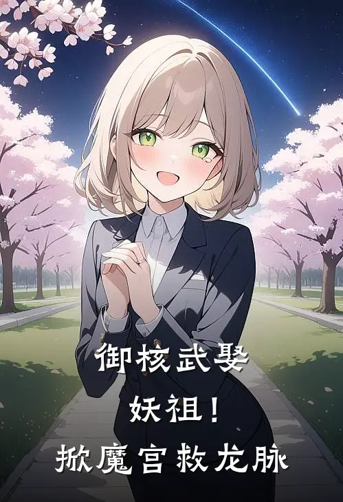 御核武娶妖祖！掀魔宫救龙脉